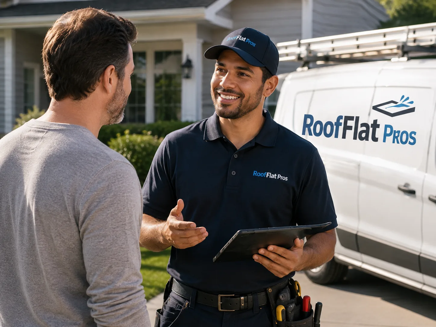 Flat Roof Leak Repair Goodspring, TN common questions
